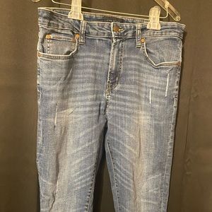 Aeropostale skinny jeans